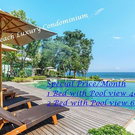 Huahin Beach Luxury Condominium Exteriér fotografie