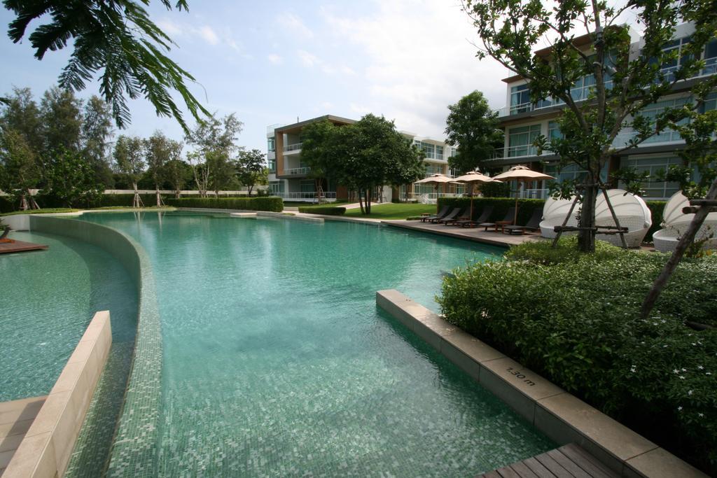 Huahin Beach Luxury Condominium Pokoj fotografie