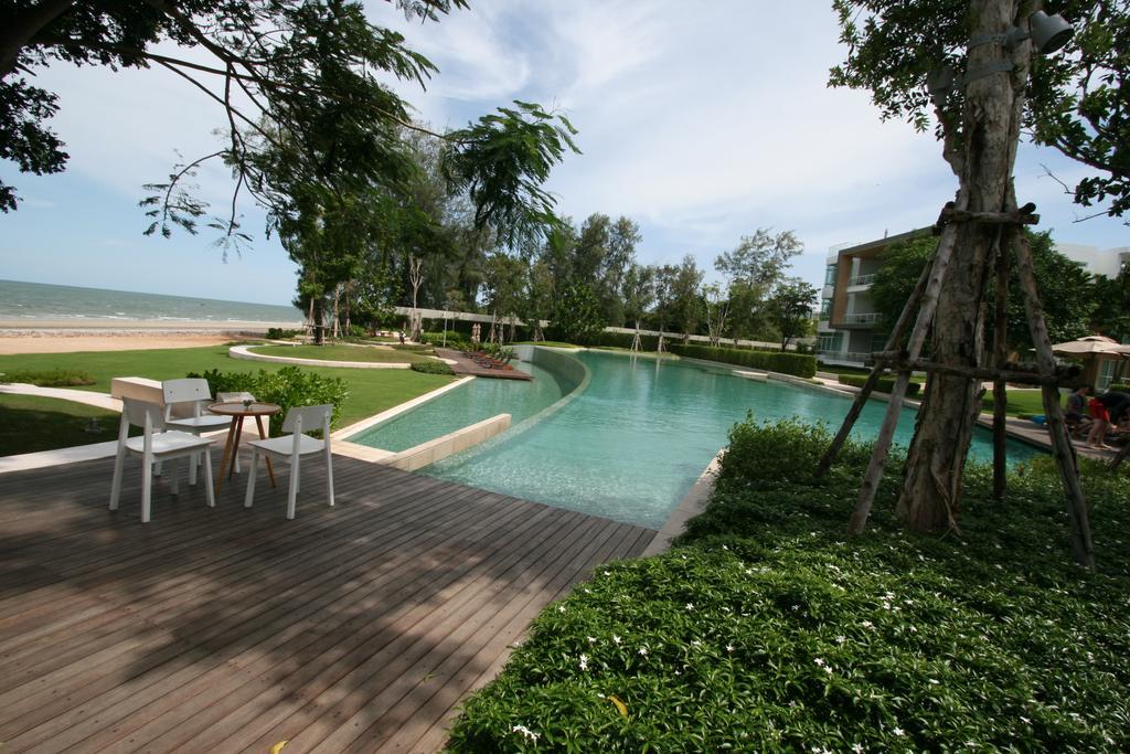 Huahin Beach Luxury Condominium Pokoj fotografie