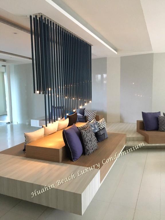 Huahin Beach Luxury Condominium Exteriér fotografie