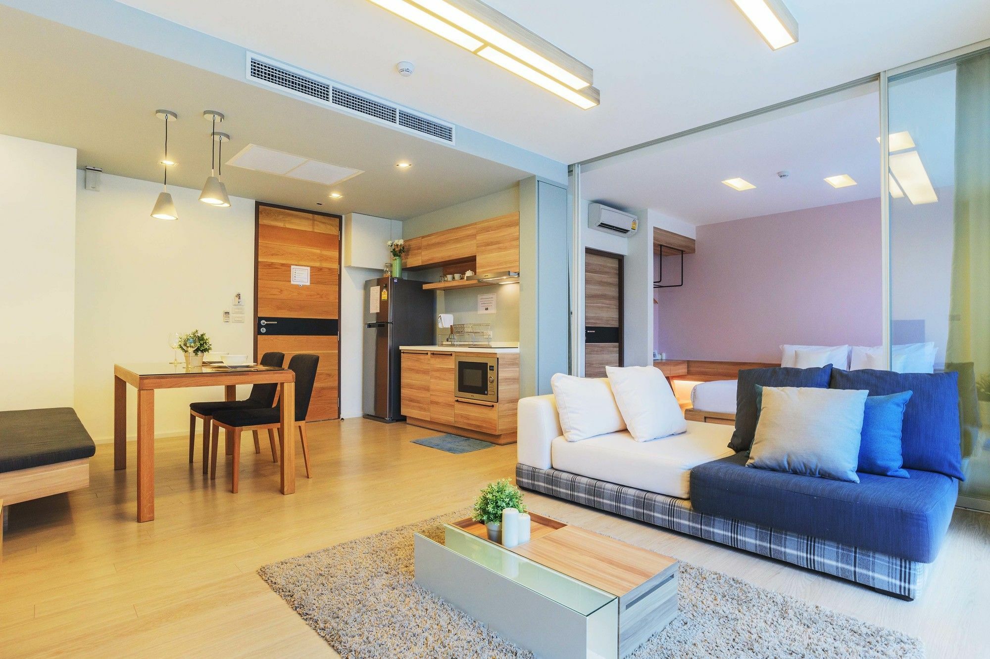 Huahin Beach Luxury Condominium Exteriér fotografie