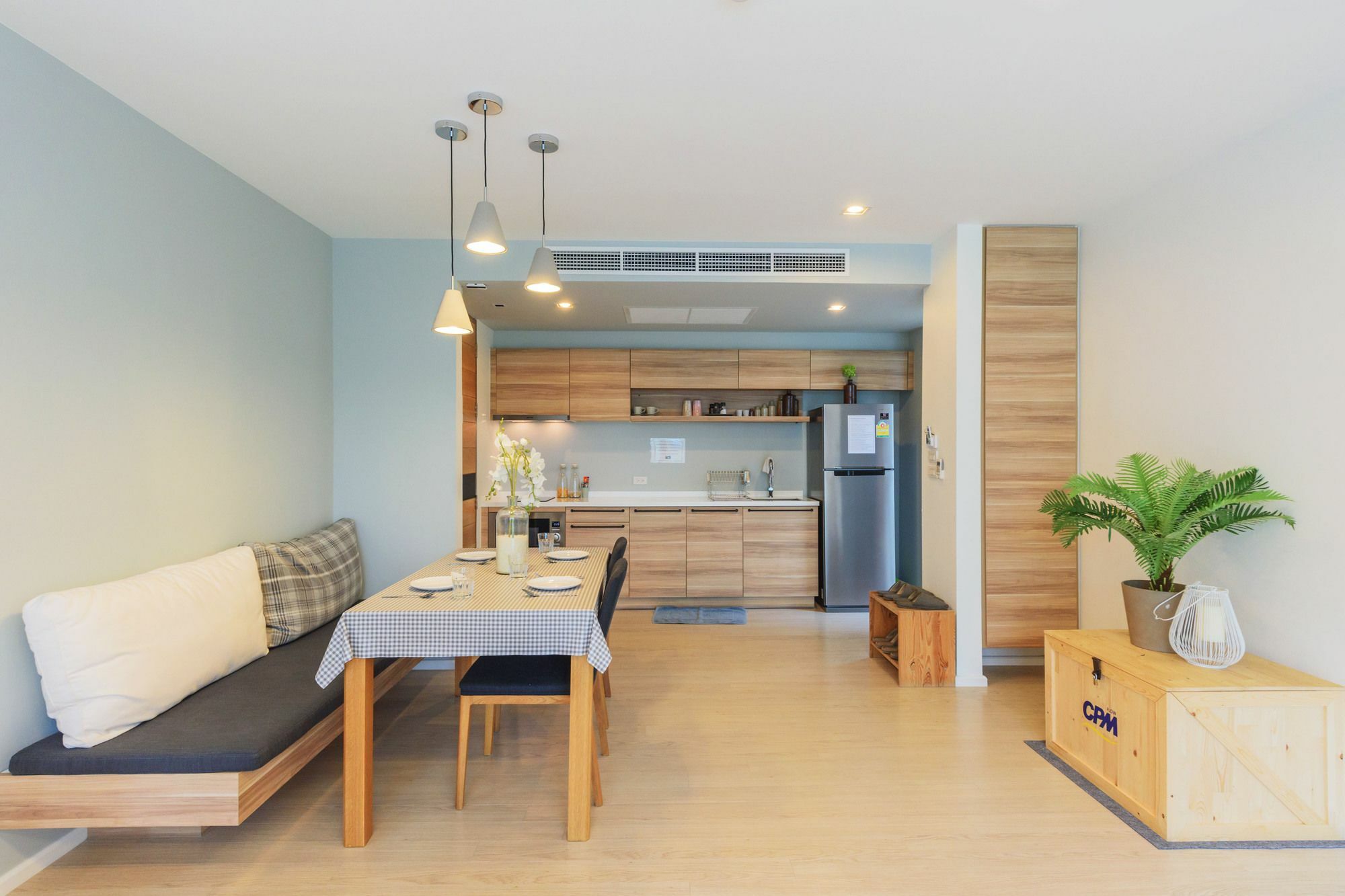 Huahin Beach Luxury Condominium Exteriér fotografie