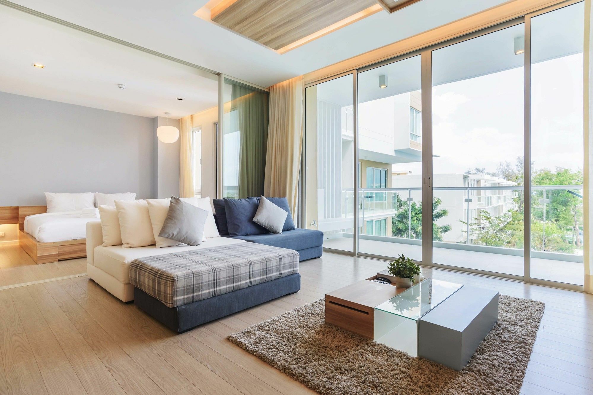 Huahin Beach Luxury Condominium Exteriér fotografie